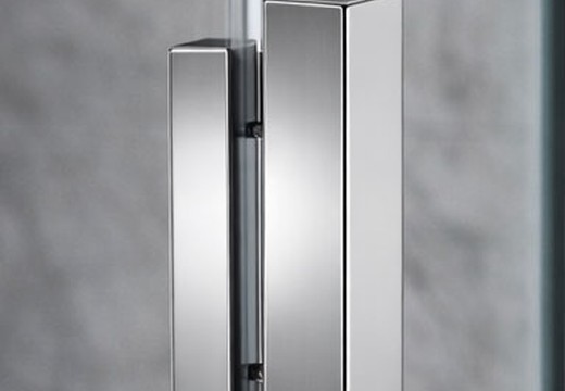 Chrome finish