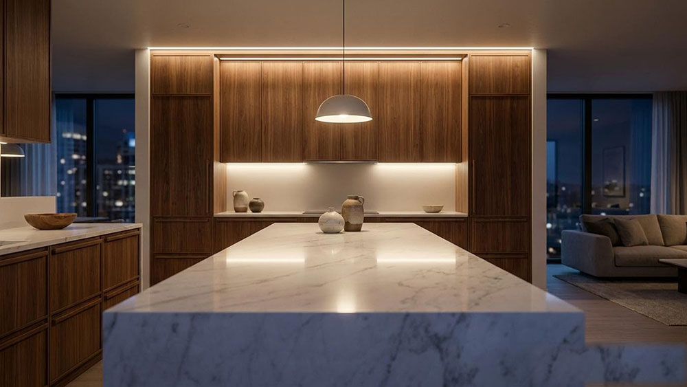 Kitchen cabinetry application