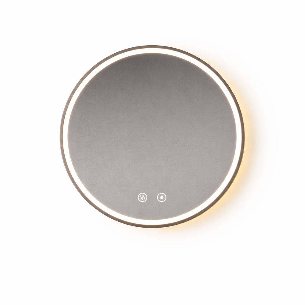 Venturi Halo Round 750 LED Bathroom Mirror