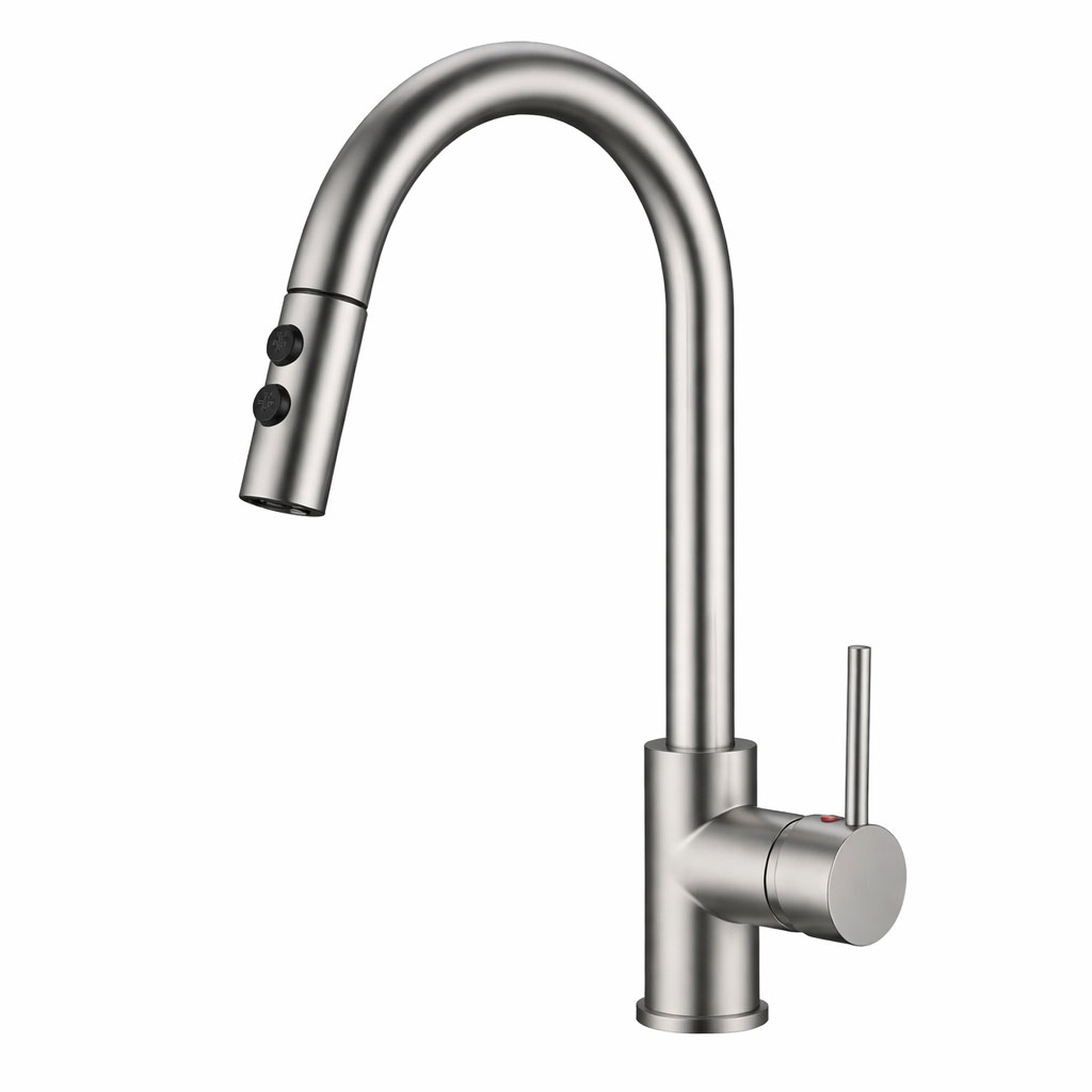 Venturi Pull-Out Kitchen Mixer
