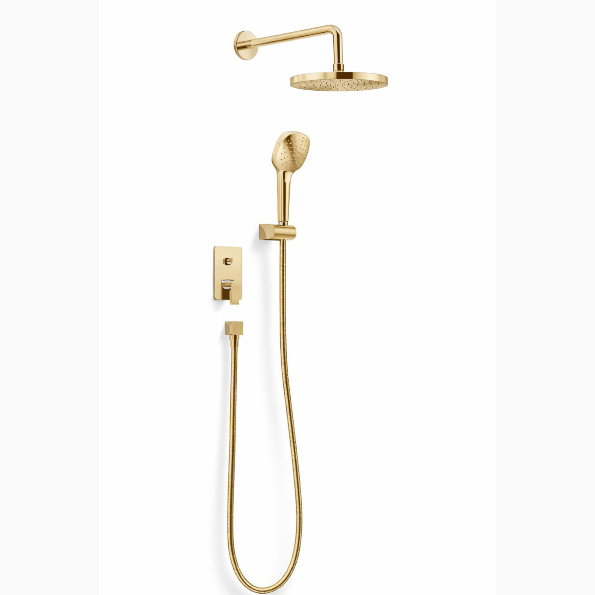 Venturi Shower System