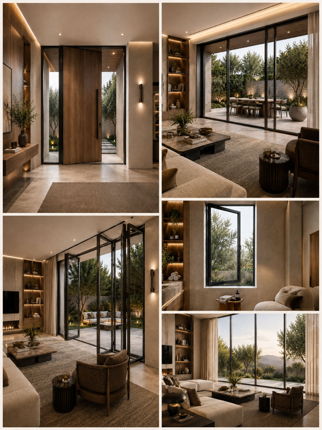 Doors & Windows