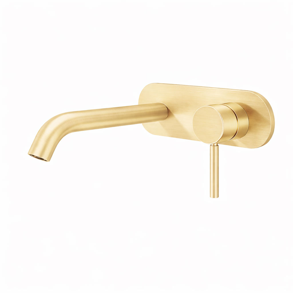 Venturi Wall Basin Mixer