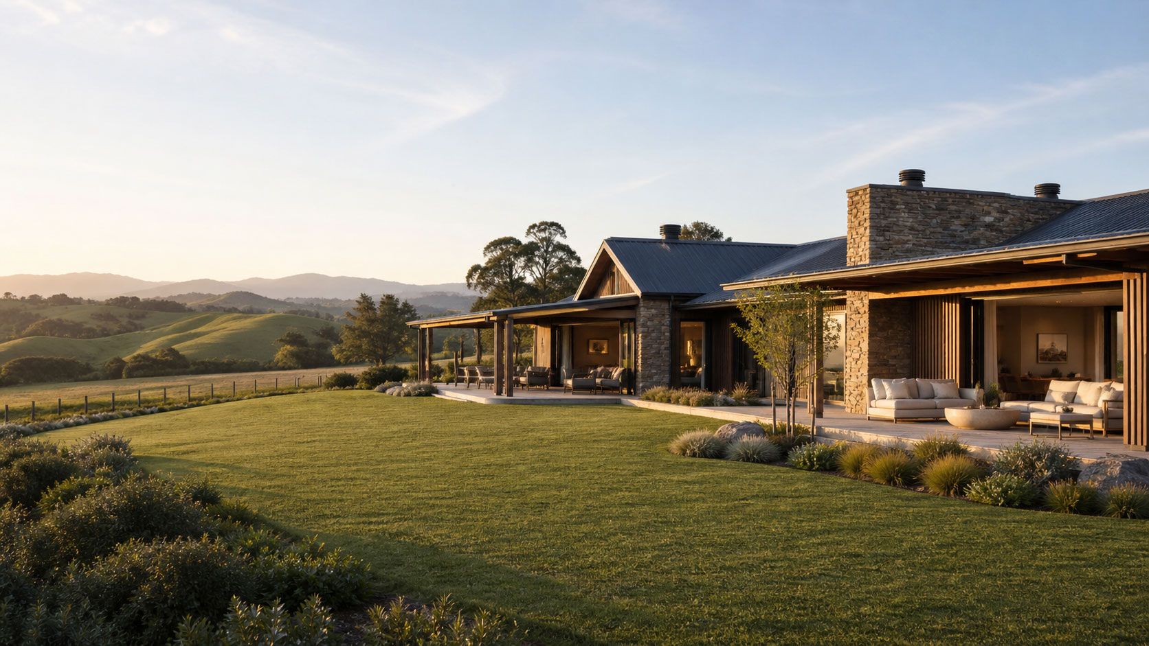 Countryside Retreat