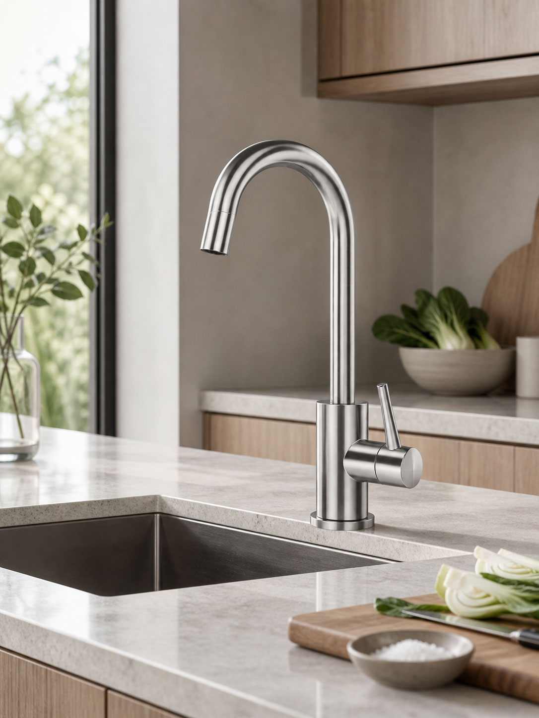Venturi Kitchen Mixer