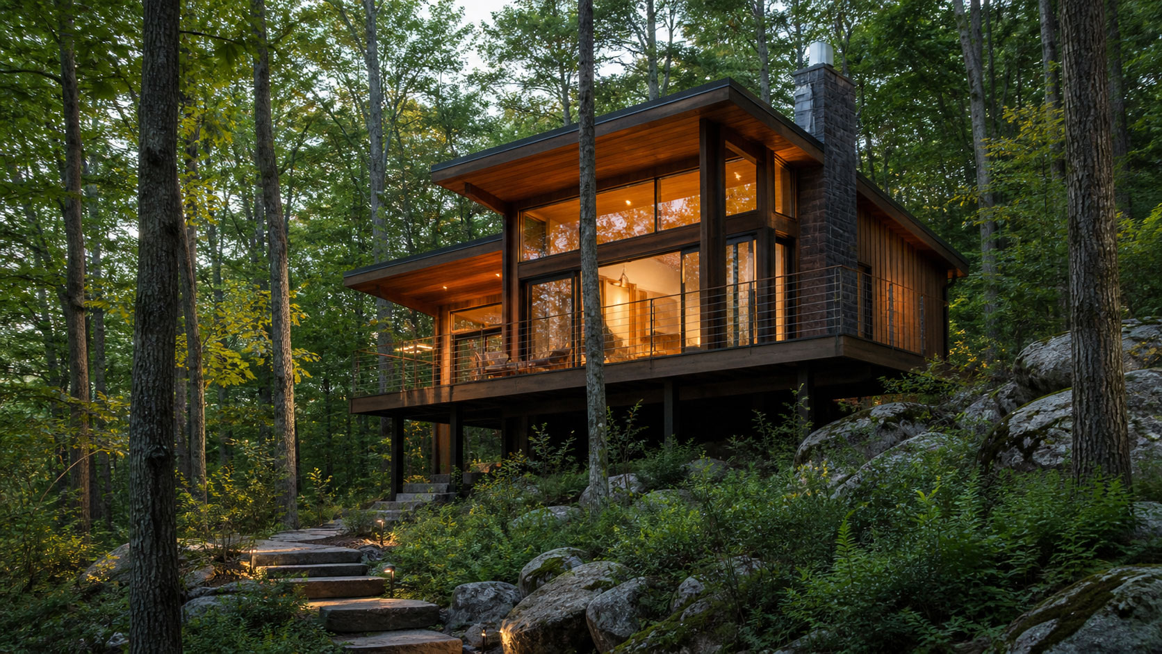 Forest Cabin