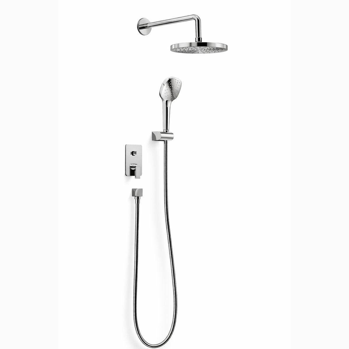 Venturi Shower System