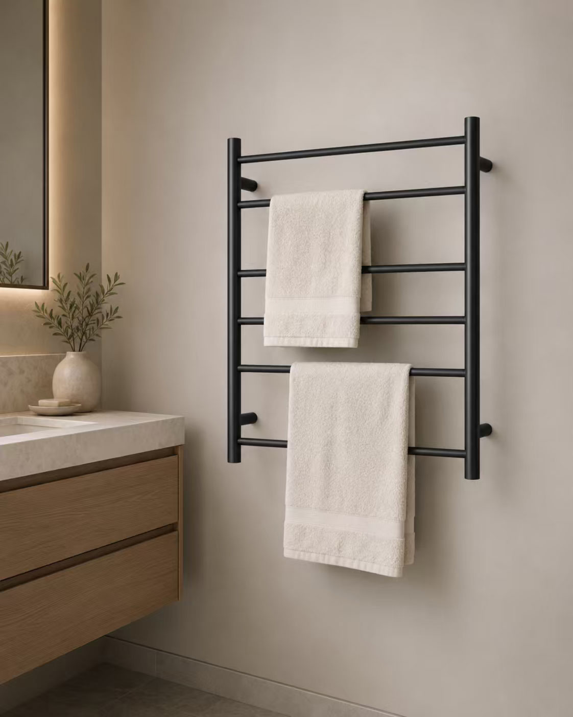 Heated Towel Rail