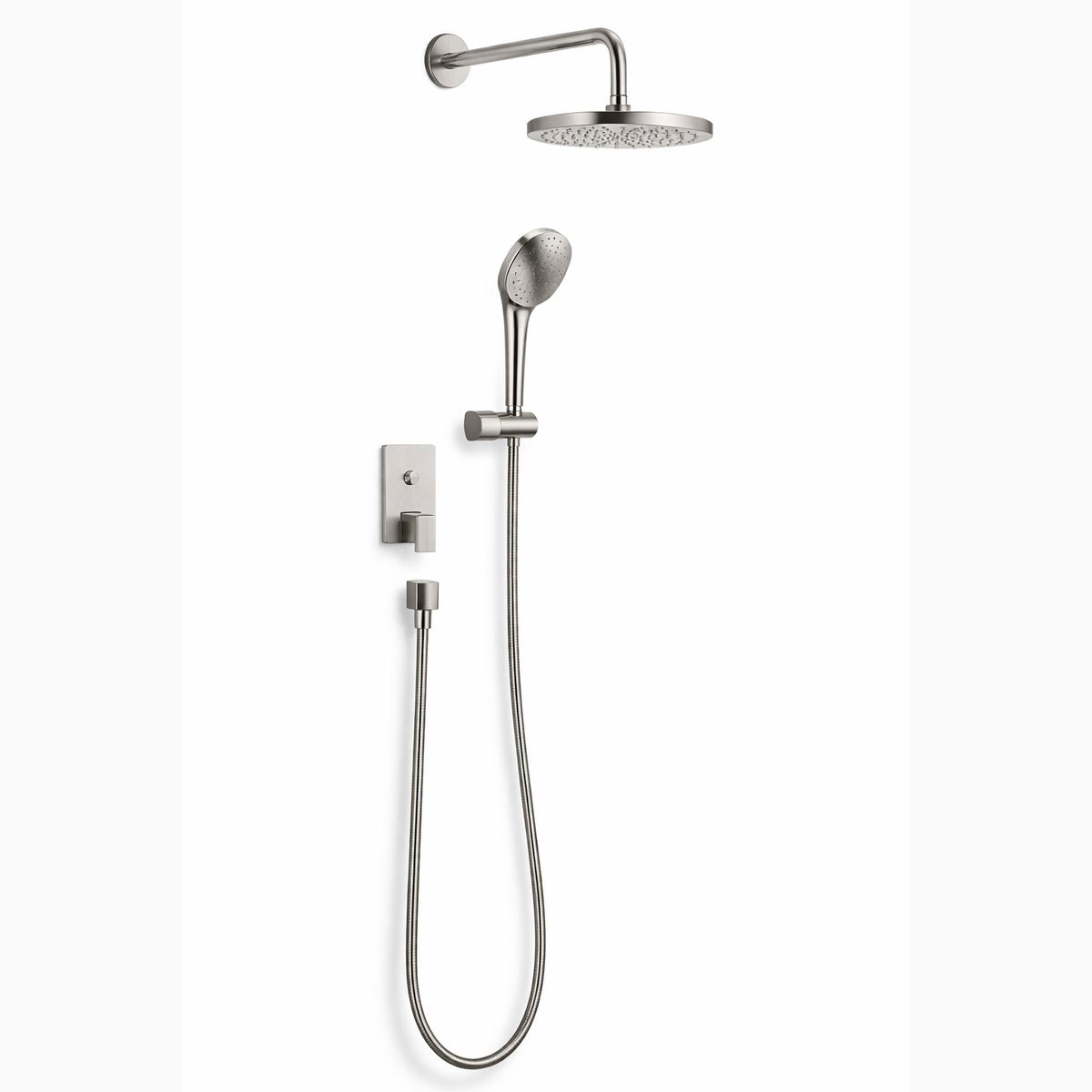 Venturi Shower System