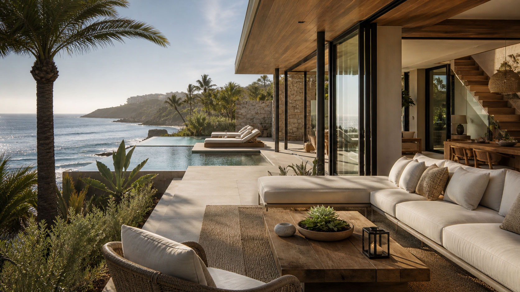 Coastal Villa