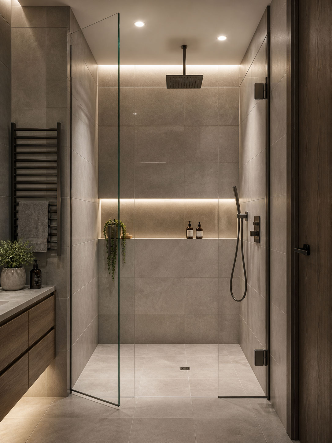 Shower Room