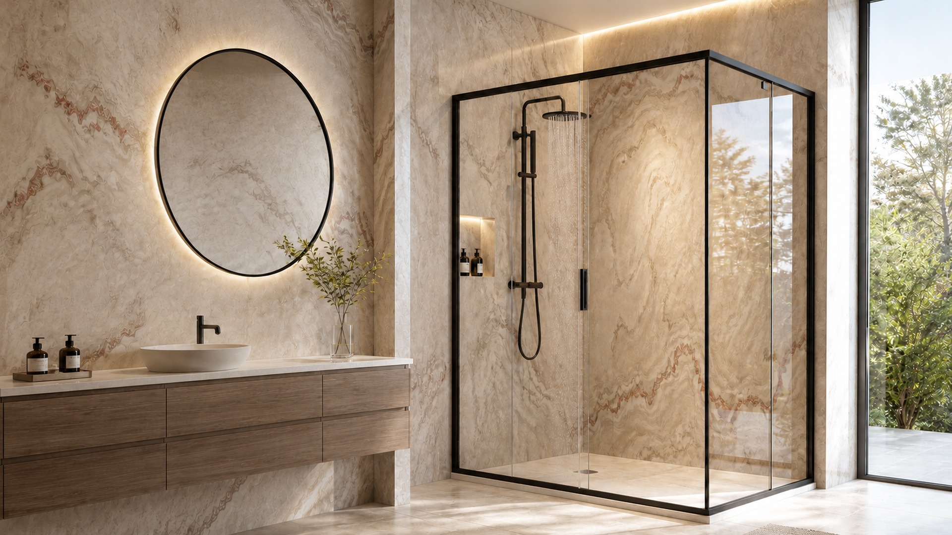 Shower Room