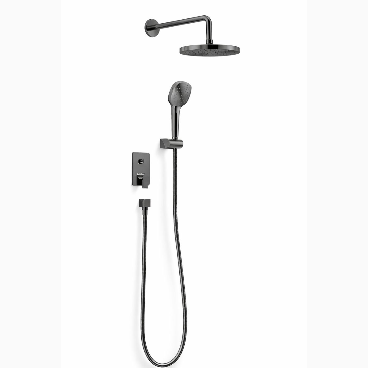 Venturi Shower System