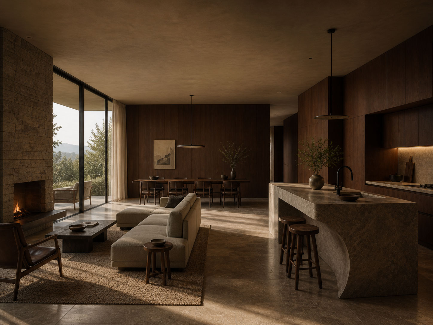 Space: Designed for Modern Interiors