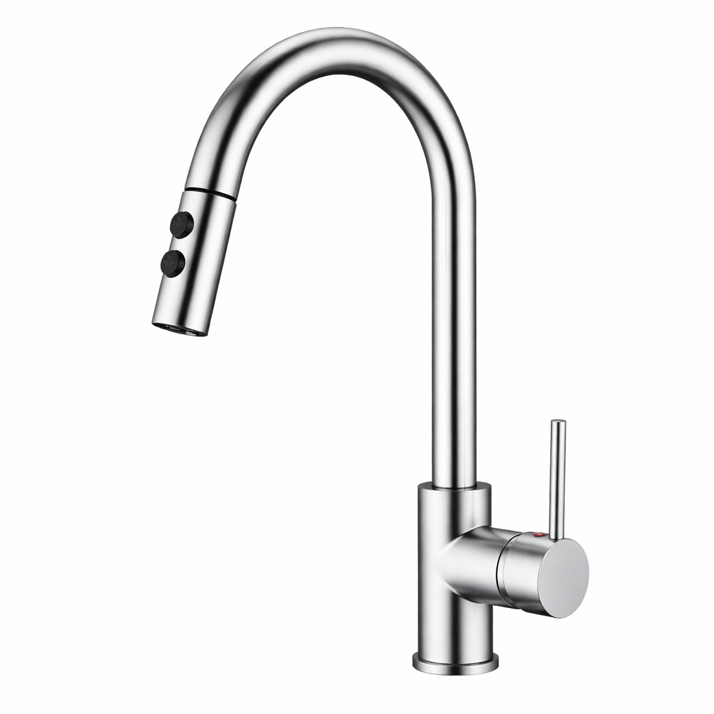 Venturi Pull-Out Kitchen Mixer