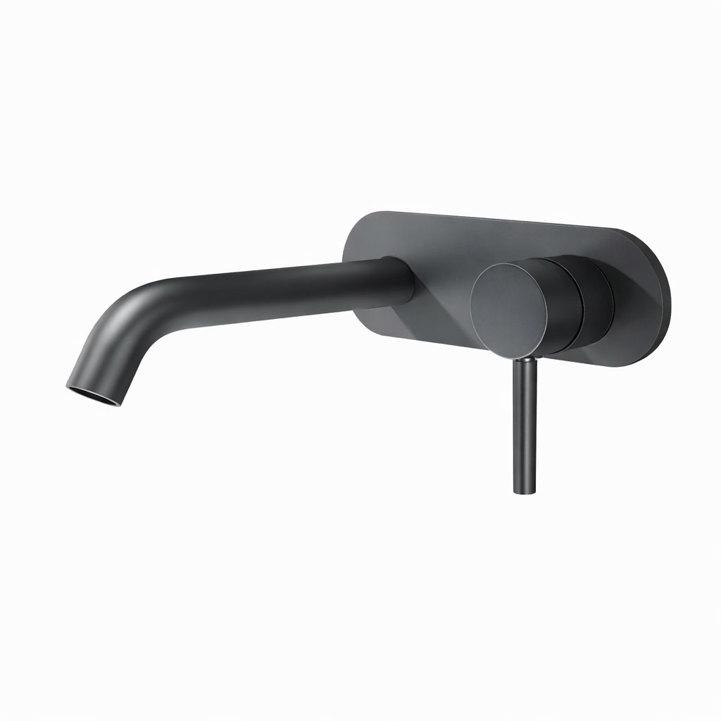 Venturi Wall Basin Mixer