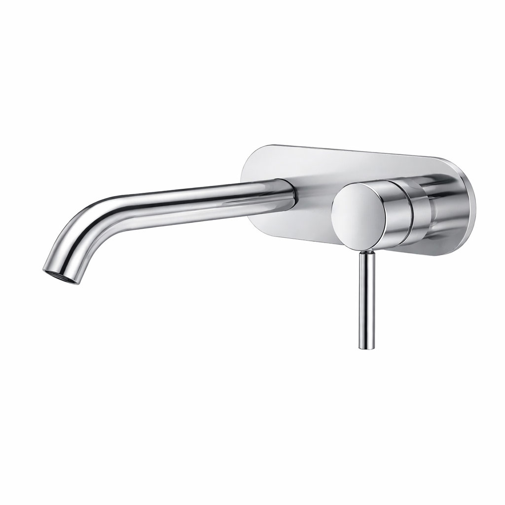 Venturi Wall Basin Mixer