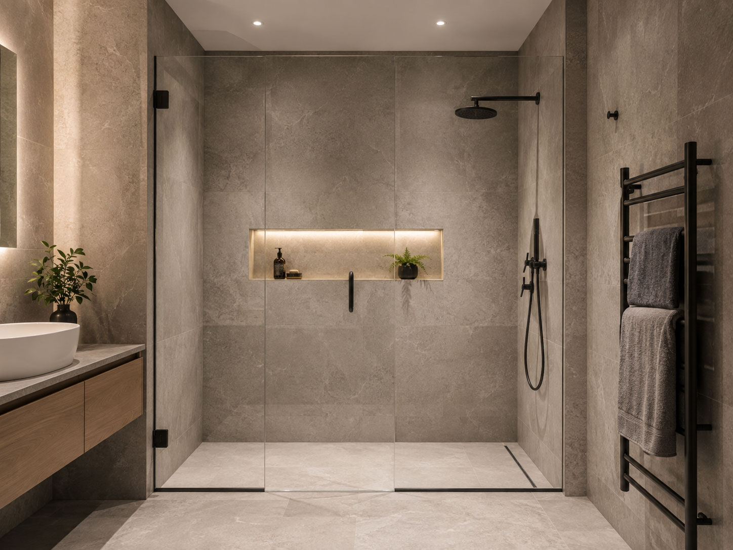 Shower Room