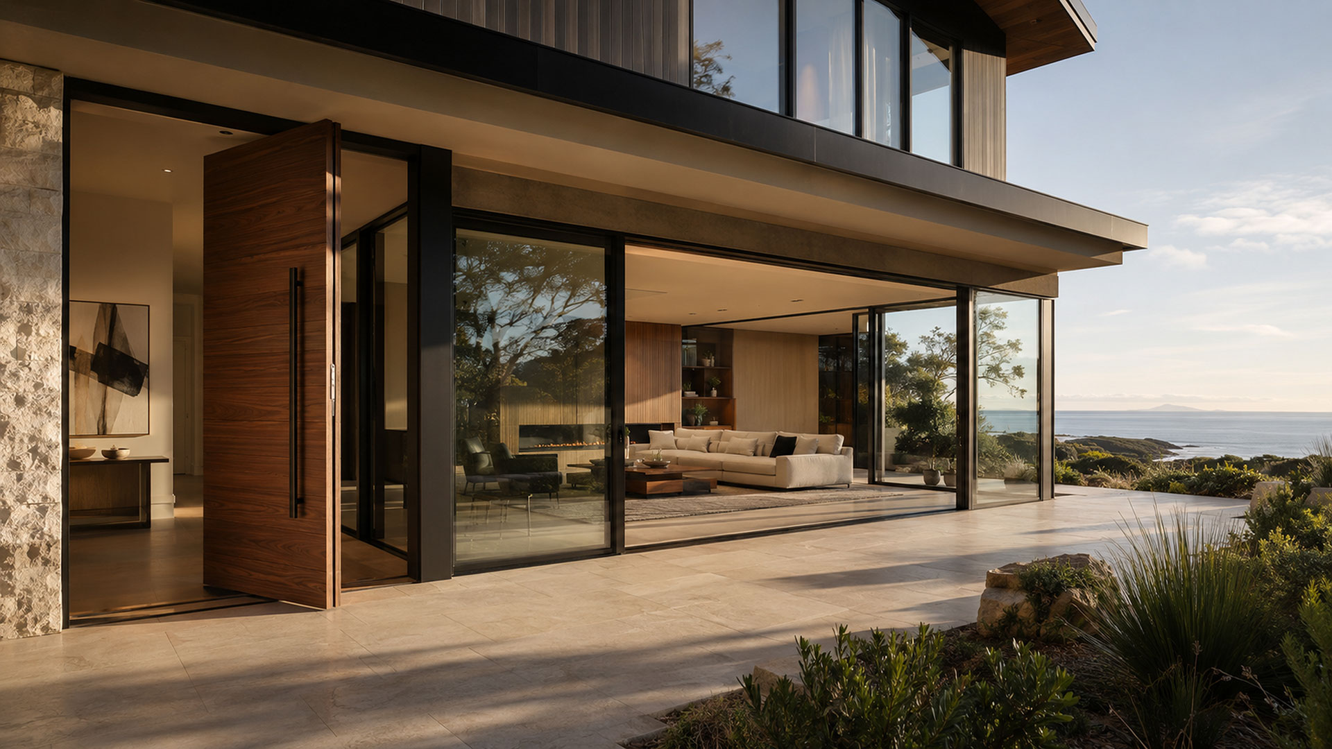 VENTURI SHOWCASE