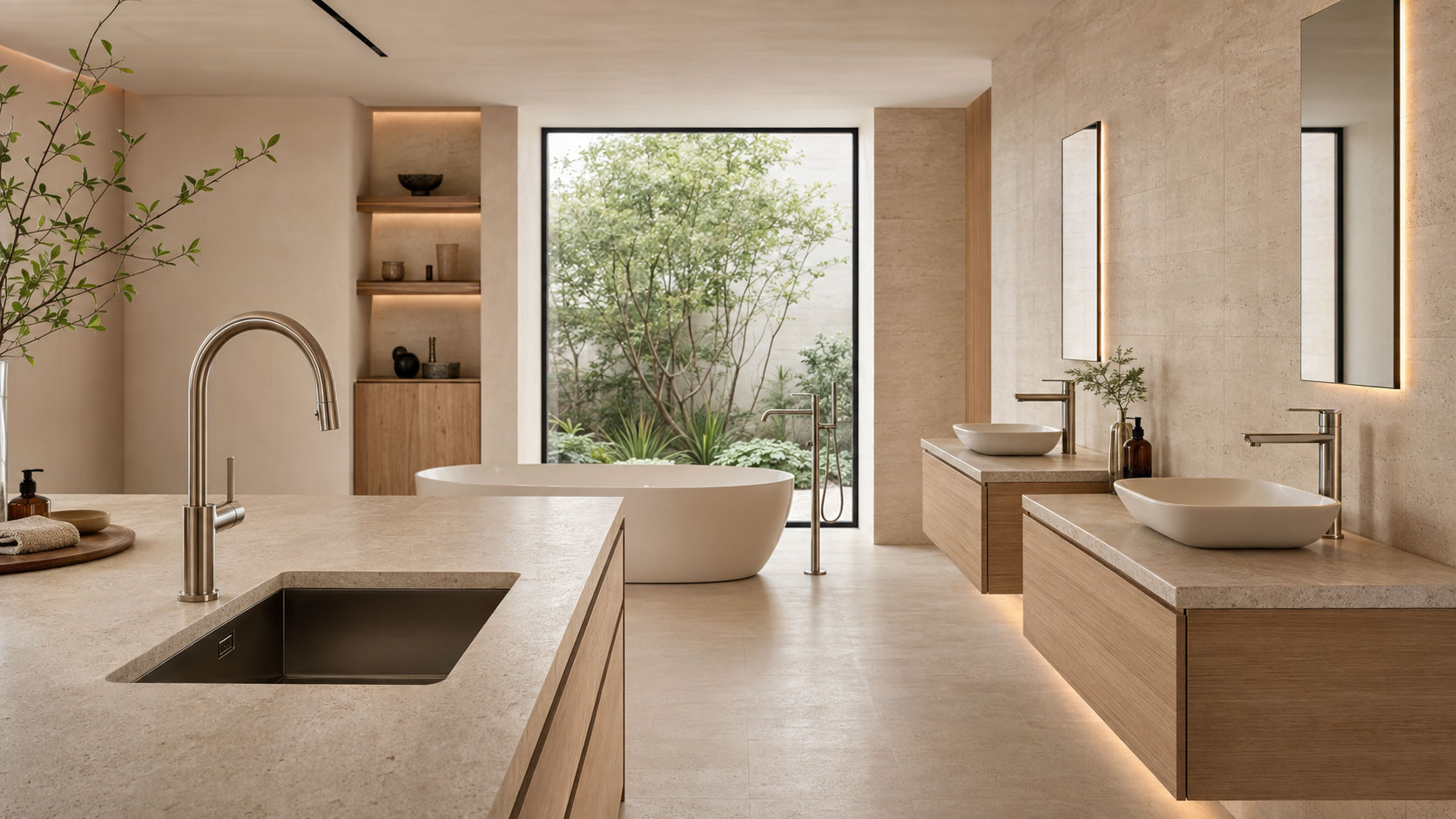 VENTURI SHOWCASE