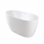 LUNA Acrylic Freestanding Bath