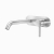 Venturi Wall Basin Mixer