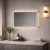 Venturi Halo Rectangular 750 LED Bathroom Mirror
