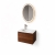 Wall-Hung Stone Vanity 800