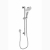 Venturi Slide Rail Shower Set