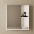 Recessed Mirror Cabinet
